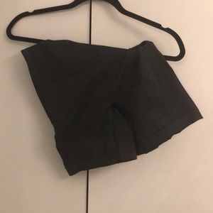 High waisted compression shorts lululemon